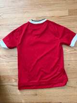 Adidas Manchester United 2015-16 Home Jersey Youth Red - Image 3