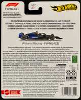 Hot Wheels Premium Formula 1 2024 Williams Racing FW46 - Image 1