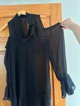 BCBGMAXAZRIA Women's Blouse - Image 3