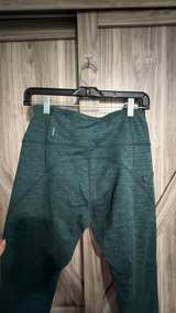 Green Mondetta Heathered Activewear leggings size small - Image 5