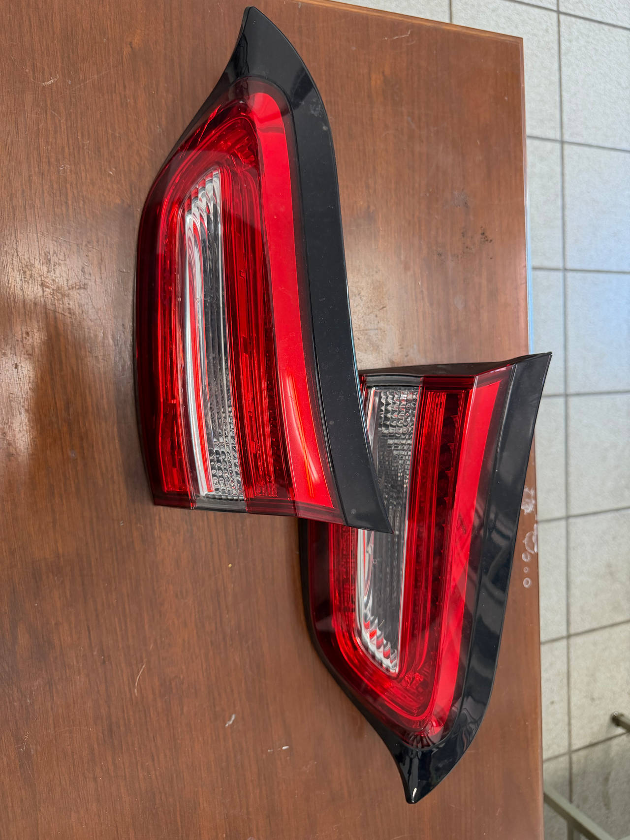 2015 Jeep Cherokee Latitude Outer Tail Lights
