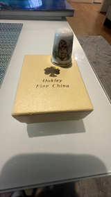 Oakley Fine China Thimble - Image 2
