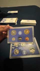 2000 United States Mint Proof Set - Image 5