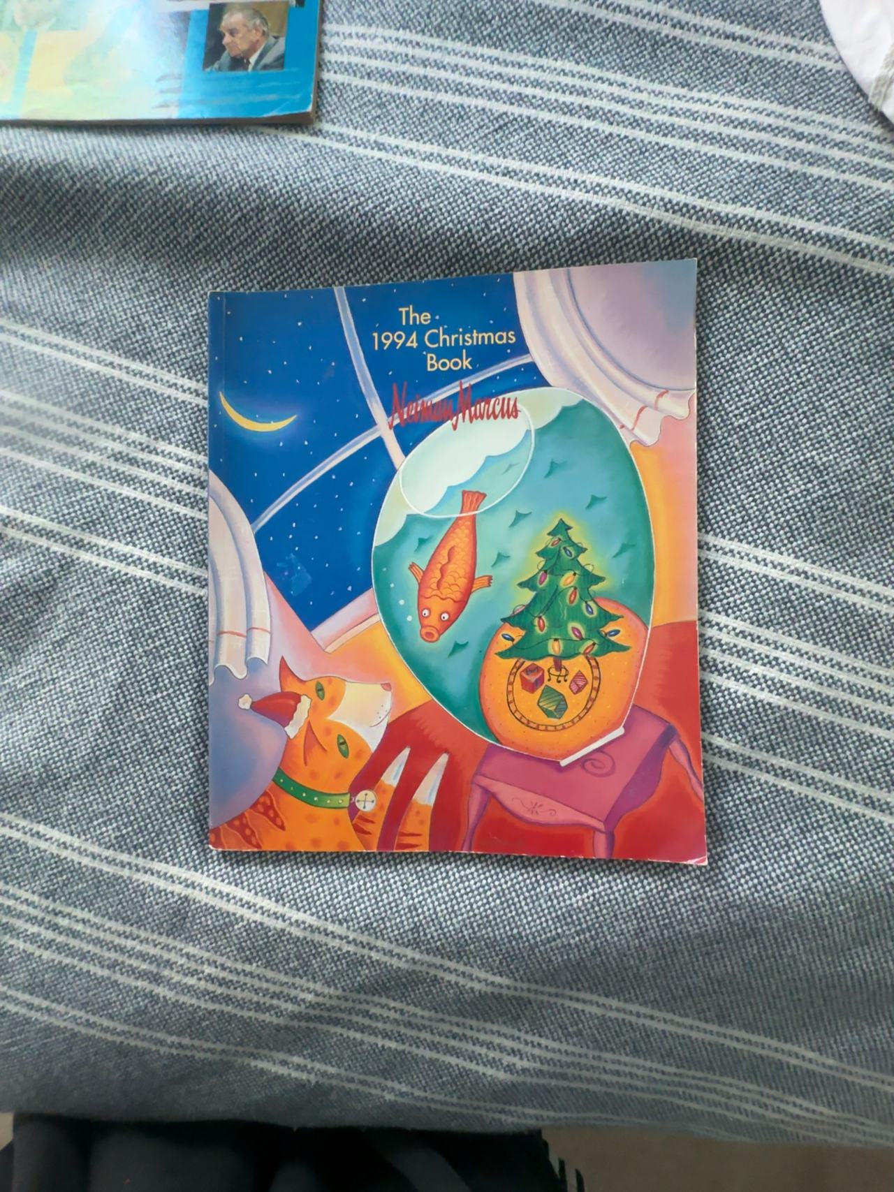 Neiman Marcus 1994 Christmas Catalog