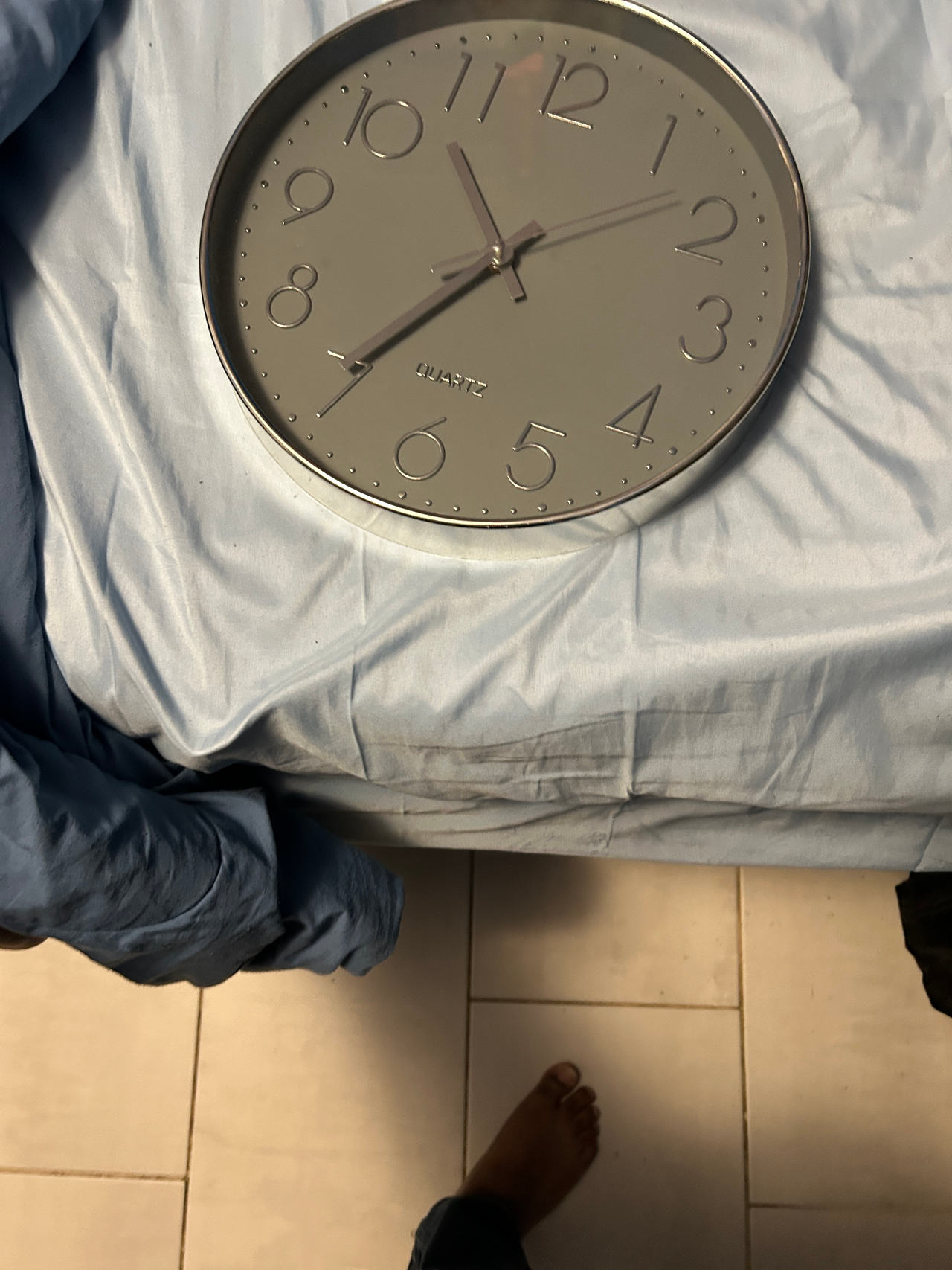 Quartz Wall Clock