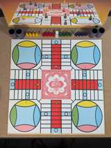 Selchow & Righter Parcheesi Deluxe Edition - Image 2