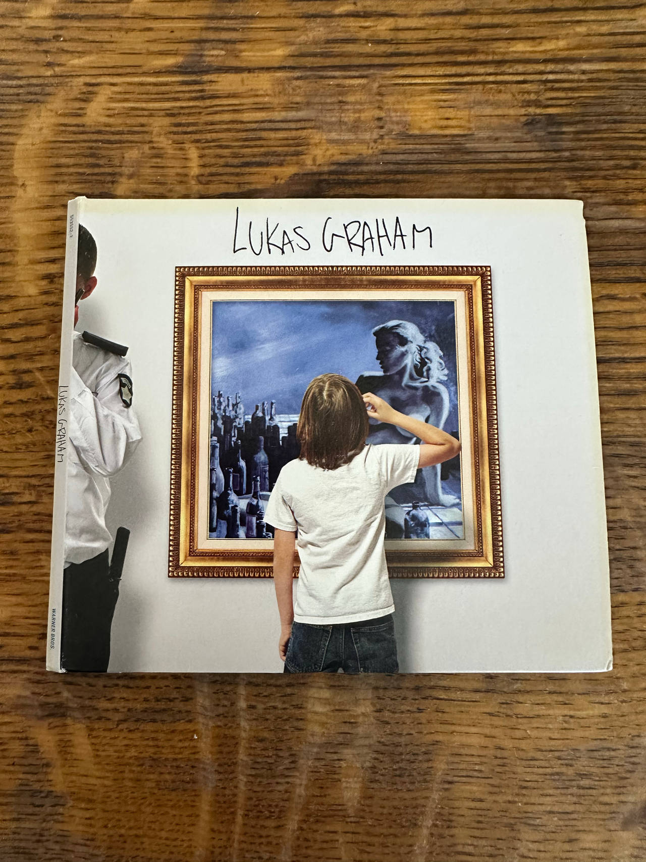Lukas Graham - Lukas Graham (Self-Titled) CD