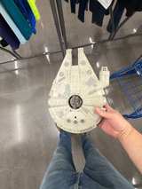 1995 Star Wars Power of the Force Electronic Millennium Falcon - Image 1
