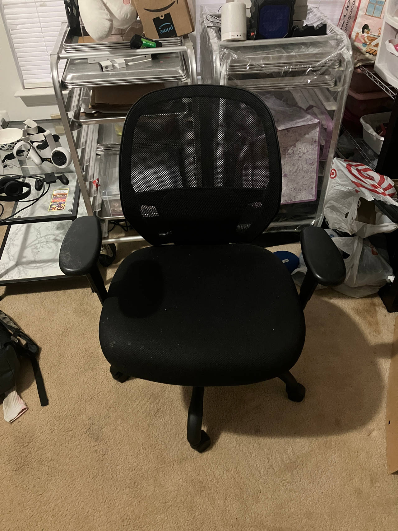 Mesh Office Chair