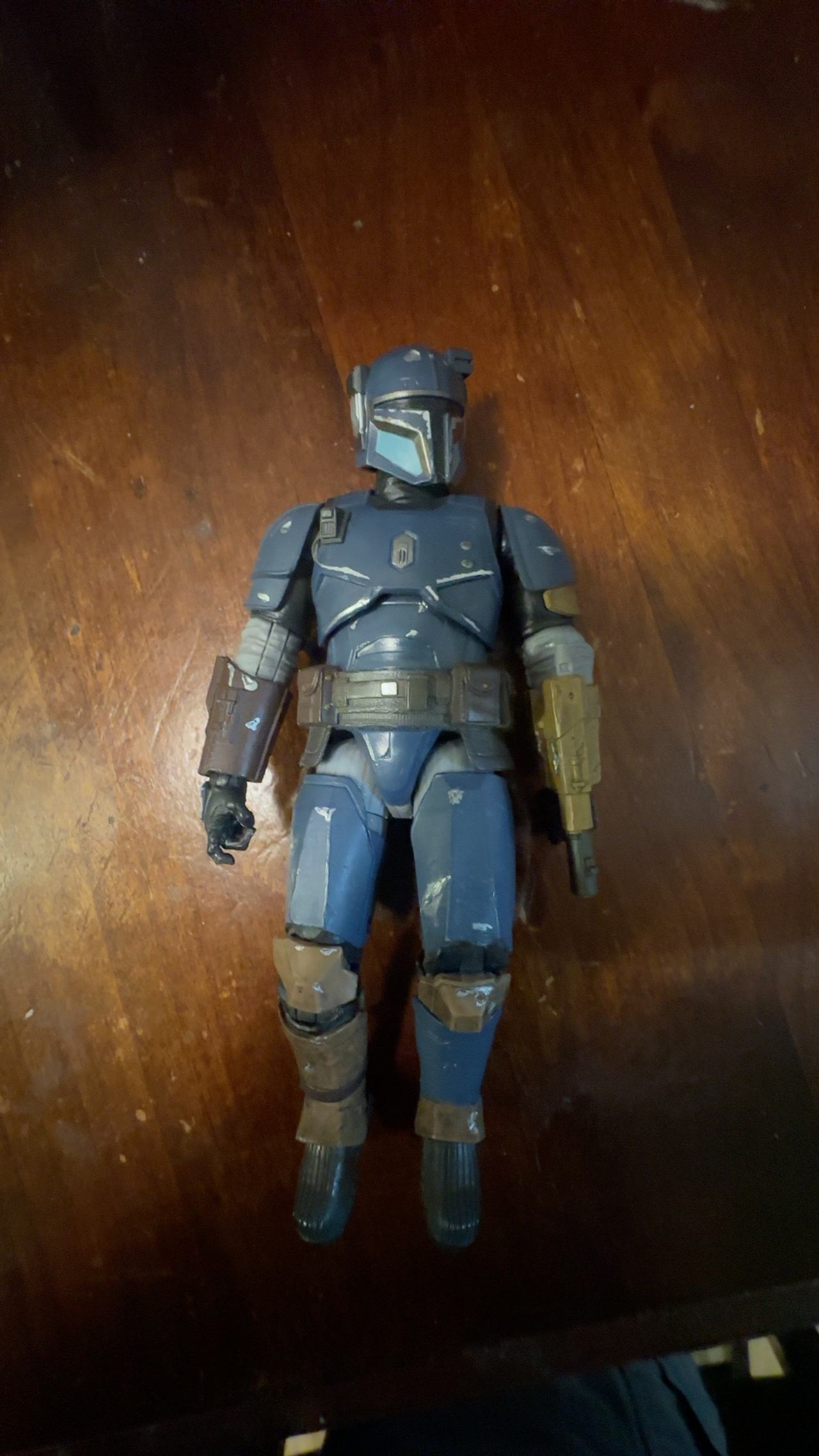 Hasbro Star Wars Black Series Heavy Infantry Mandalorian 6" Figure