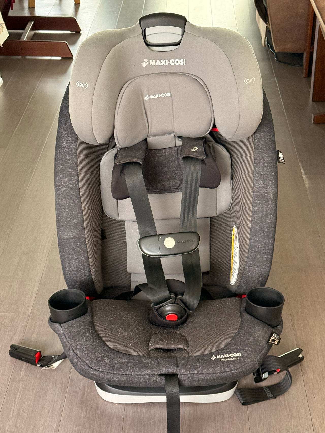 Maxi-Cosi Magellan Max 5-in-1 Convertible Car Seat