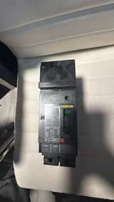 Square D PowerPact HGA260304 60A Circuit Breaker - Image 2