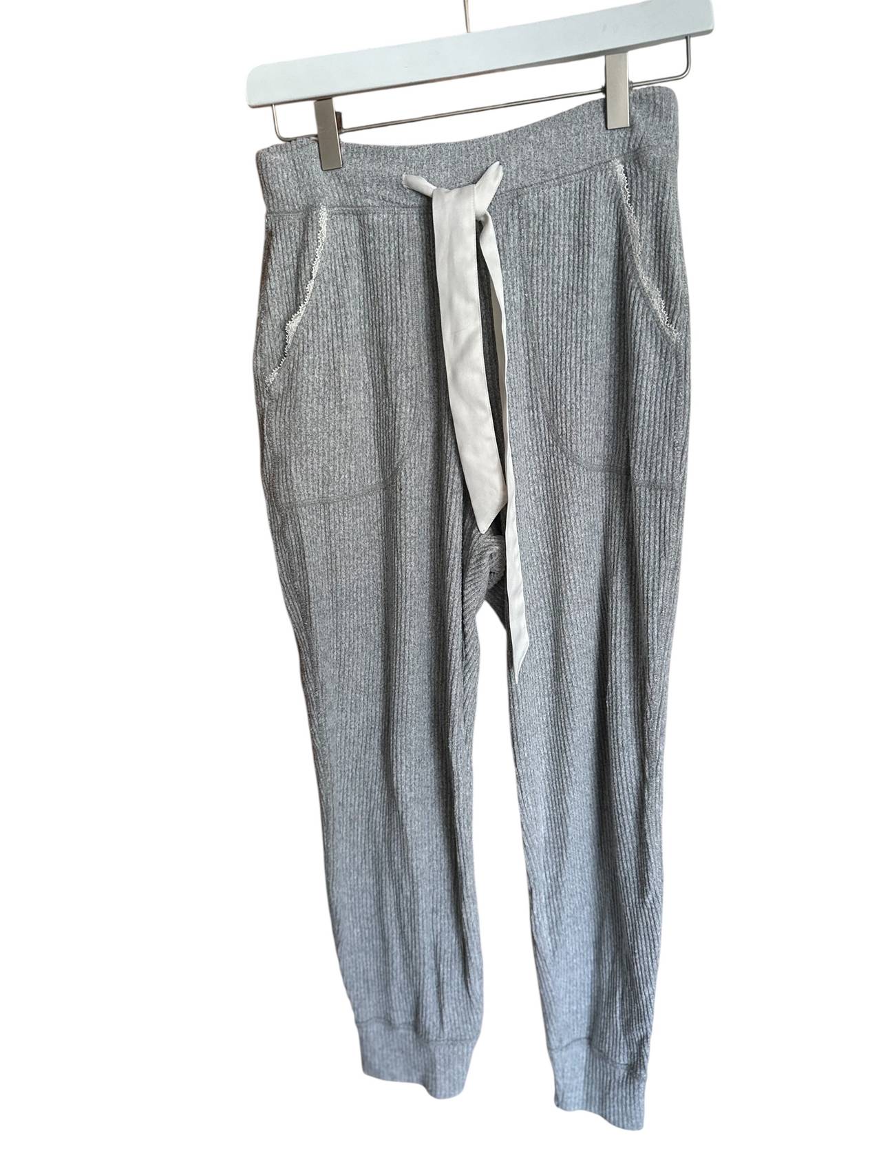 Abercrombie and Fitch Waffle Knit lounge pants