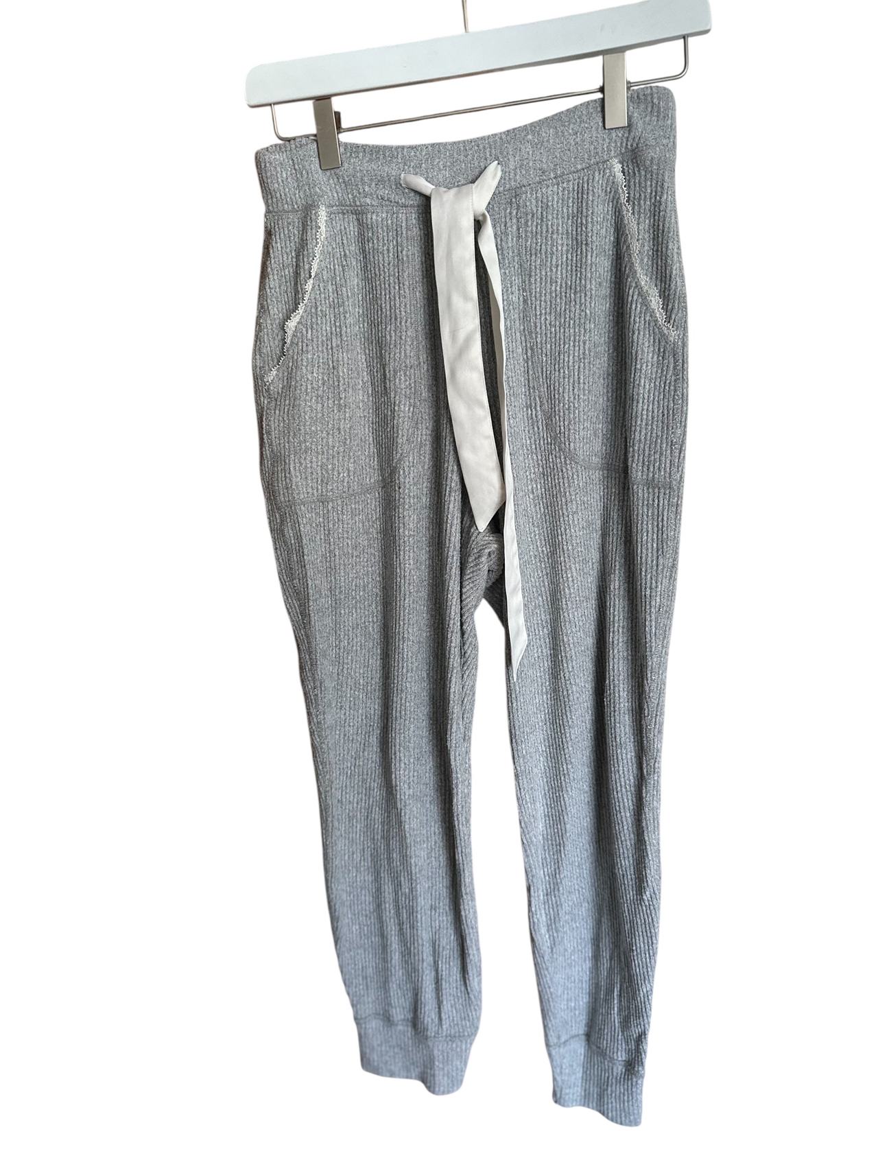 Abercrombie and Fitch Waffle Knit lounge pants