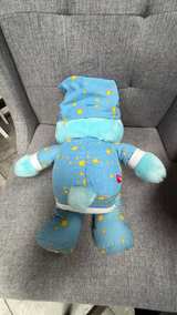 Care Bears Bedtime Bear Plush in Pajamas Light Up and Sounds Electronic Doll - Image 4