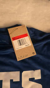 Nike Indianapolis Colts Wordmark T-Shirt - Image 4