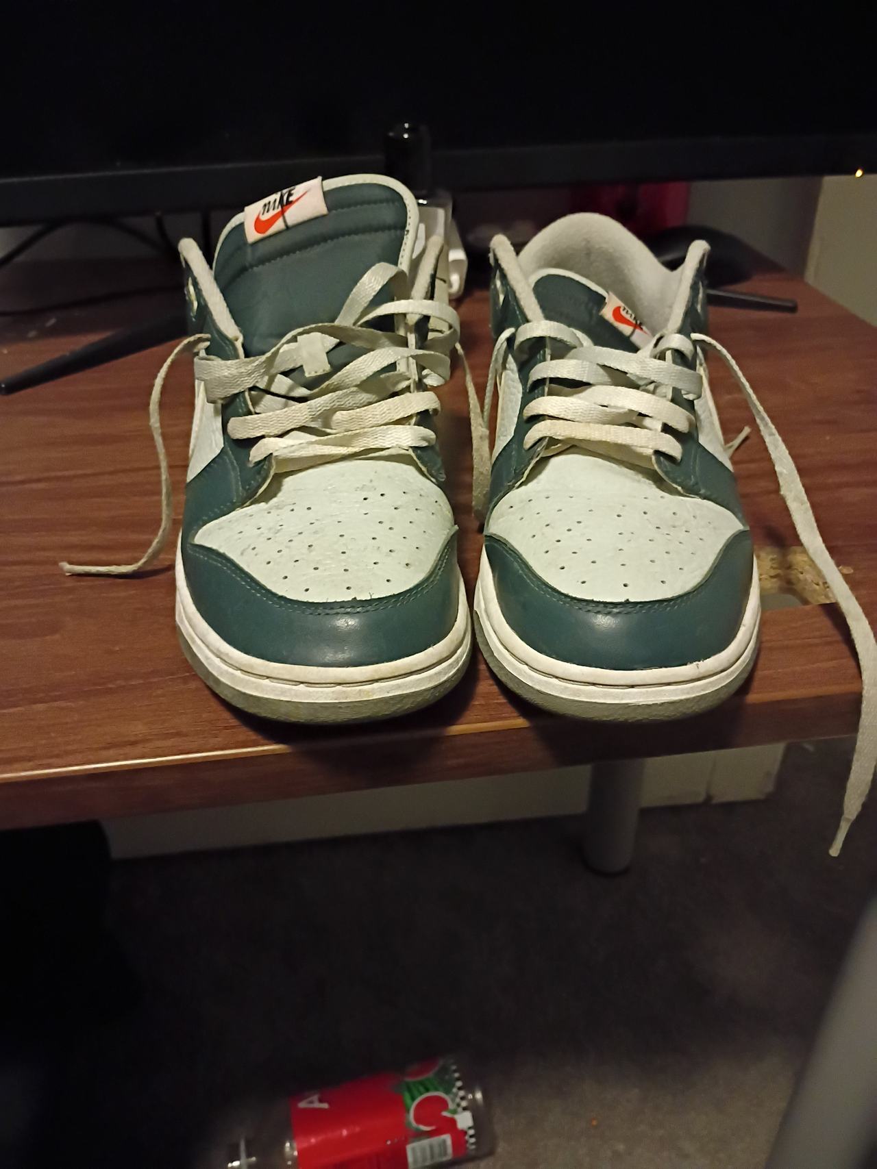 Nike Dunk Low Retro Premium Deep Jungle