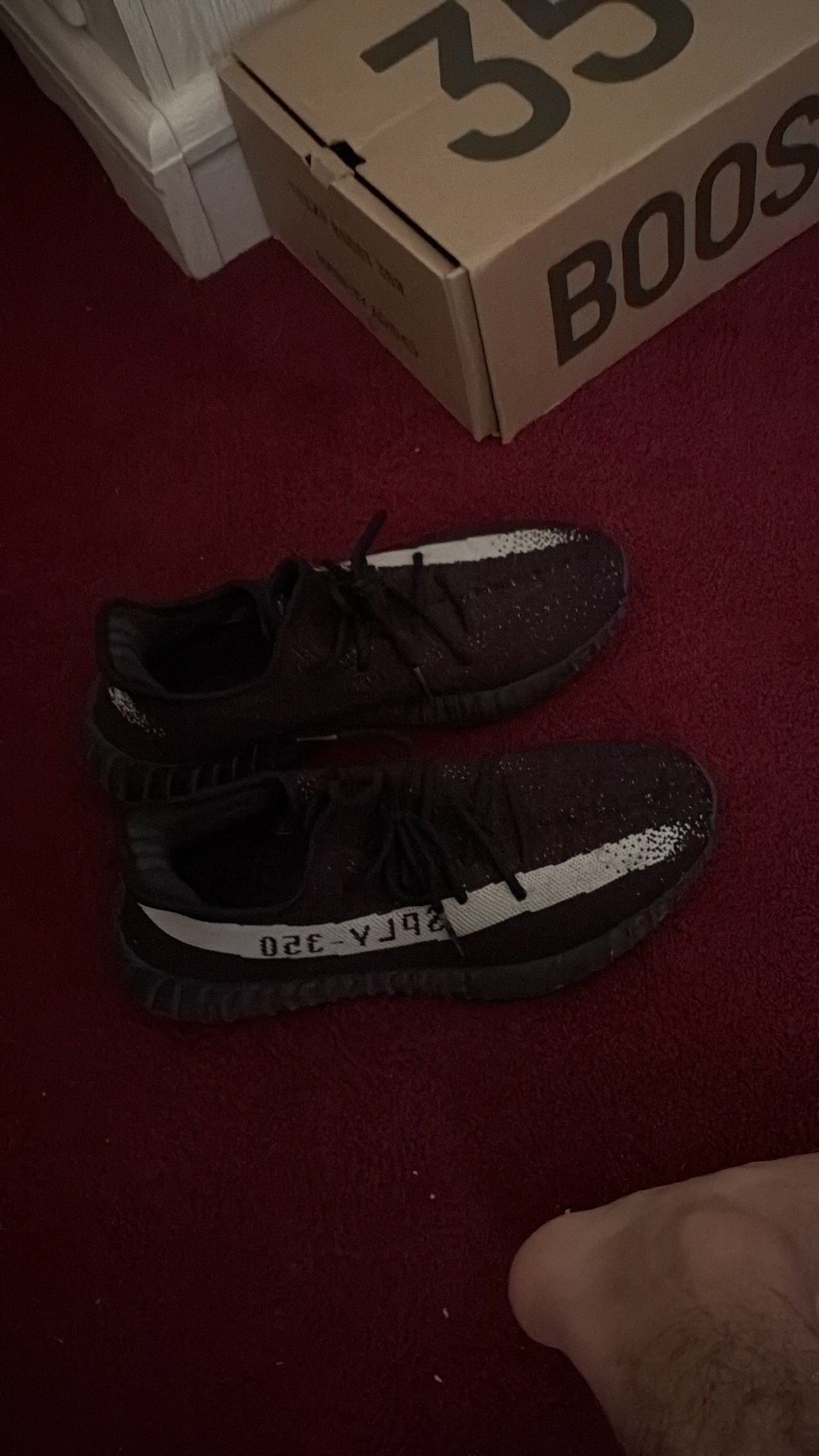 Adidas Yeezy Boost 350 V2