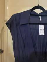 Bigw Short Sleeve Tie Front Midi Dress - Image 2