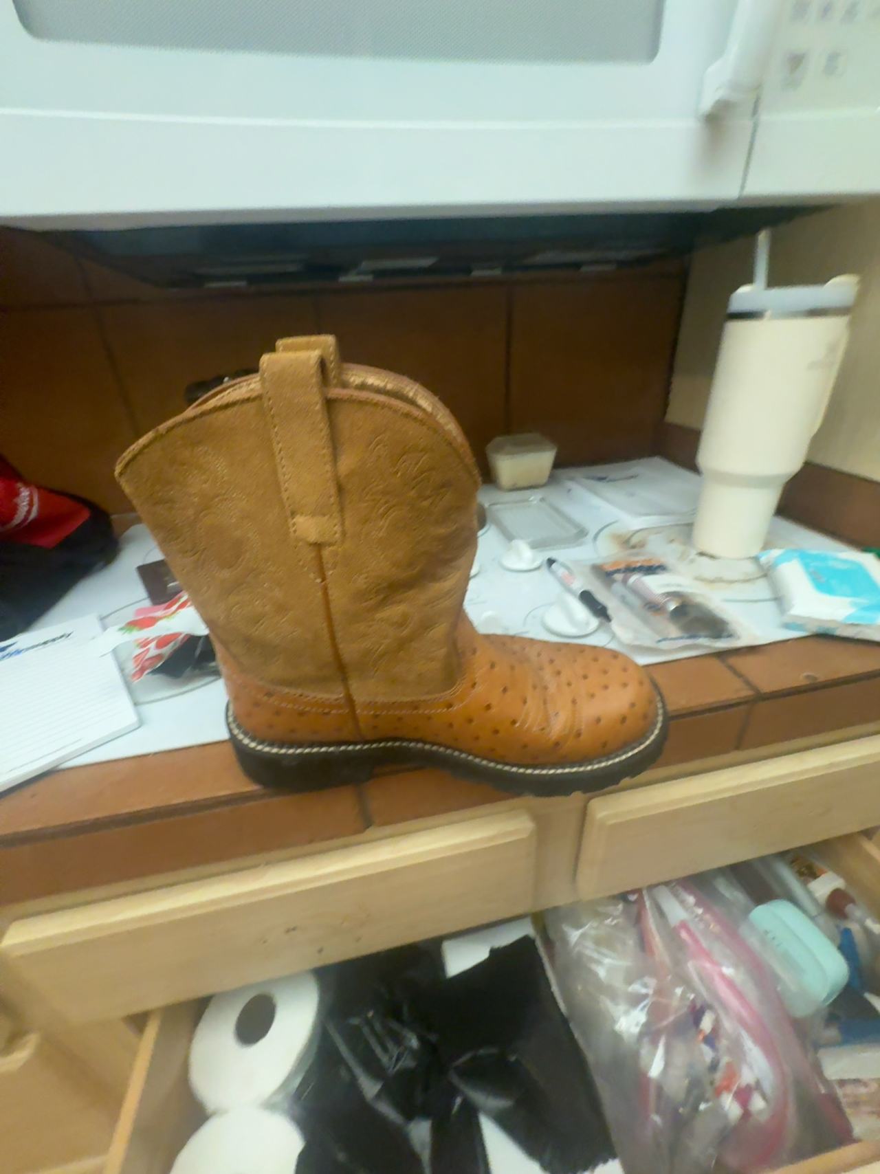Ariat Fatbaby Women's Cowboy Boots