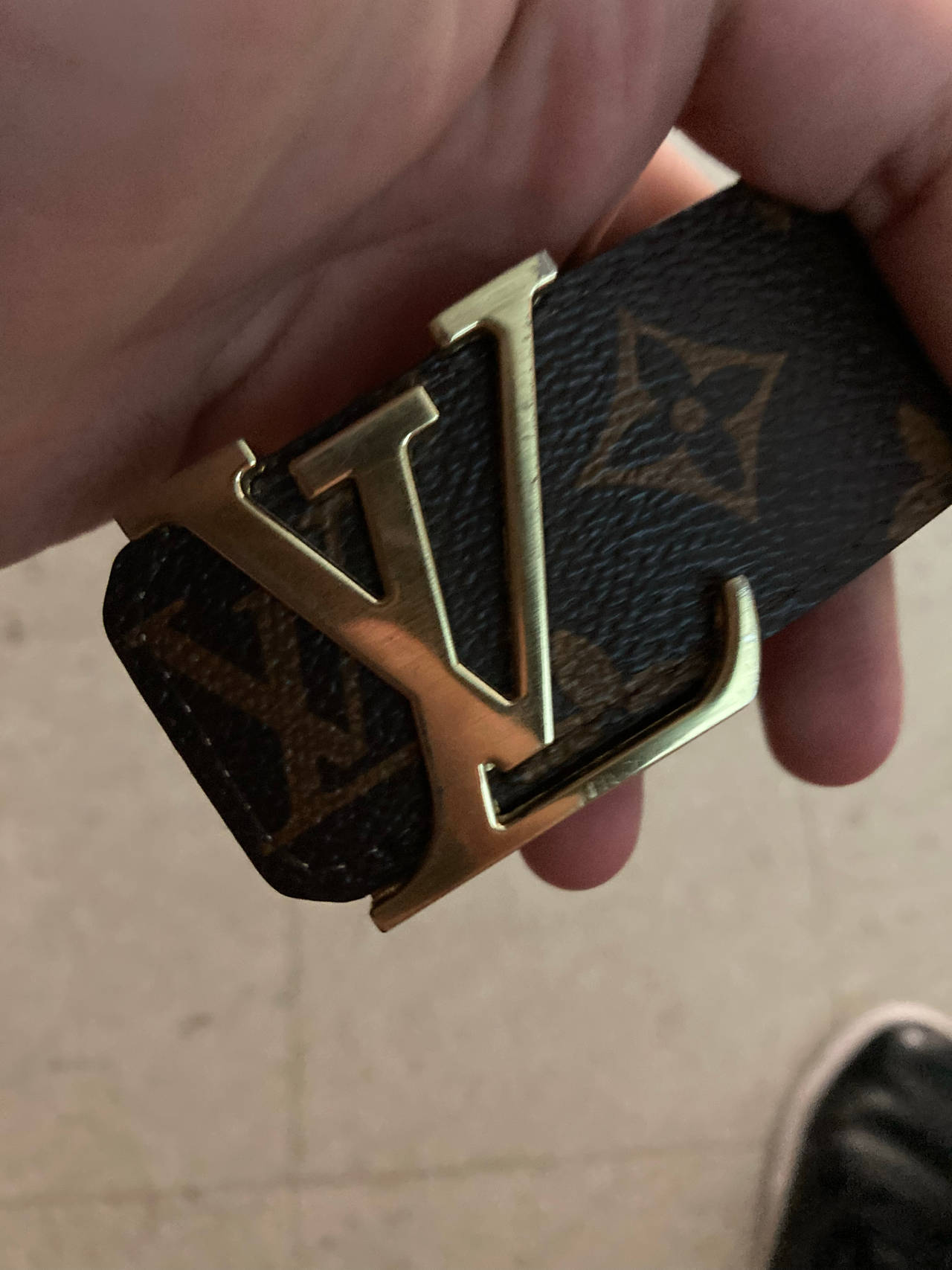 Louis Vuitton Belt