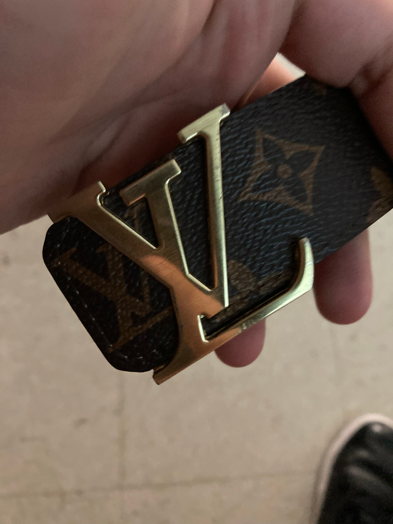 Louis Vuitton Belt
