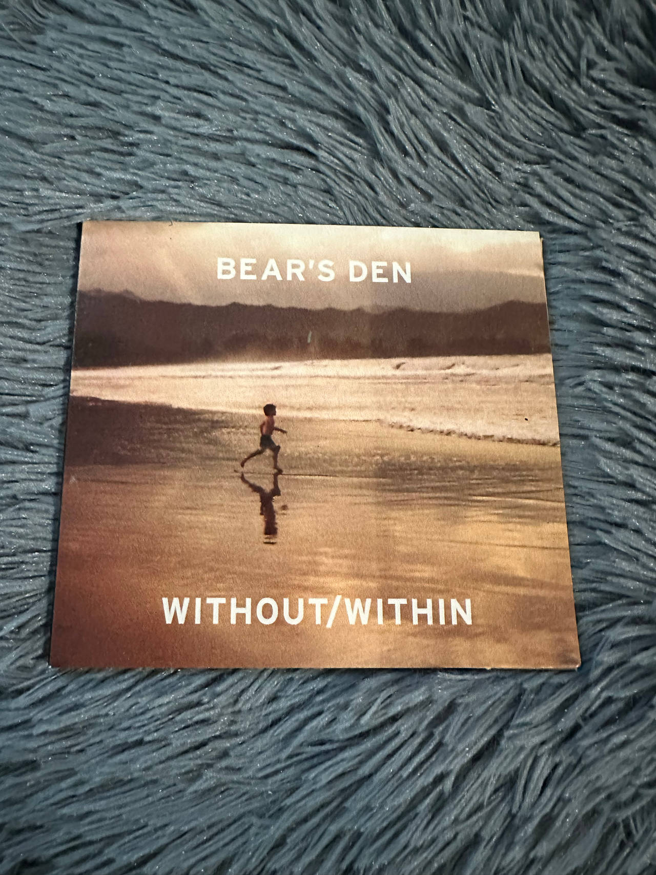 Bear's Den - Without/Within EP CD