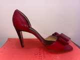 Valentino Garavani Red Bow Heels - Image 5