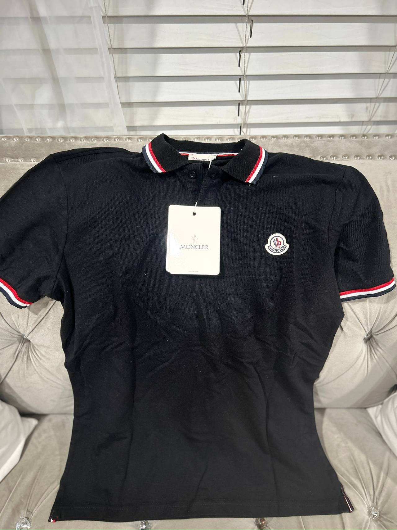 Moncler Polo Shirt