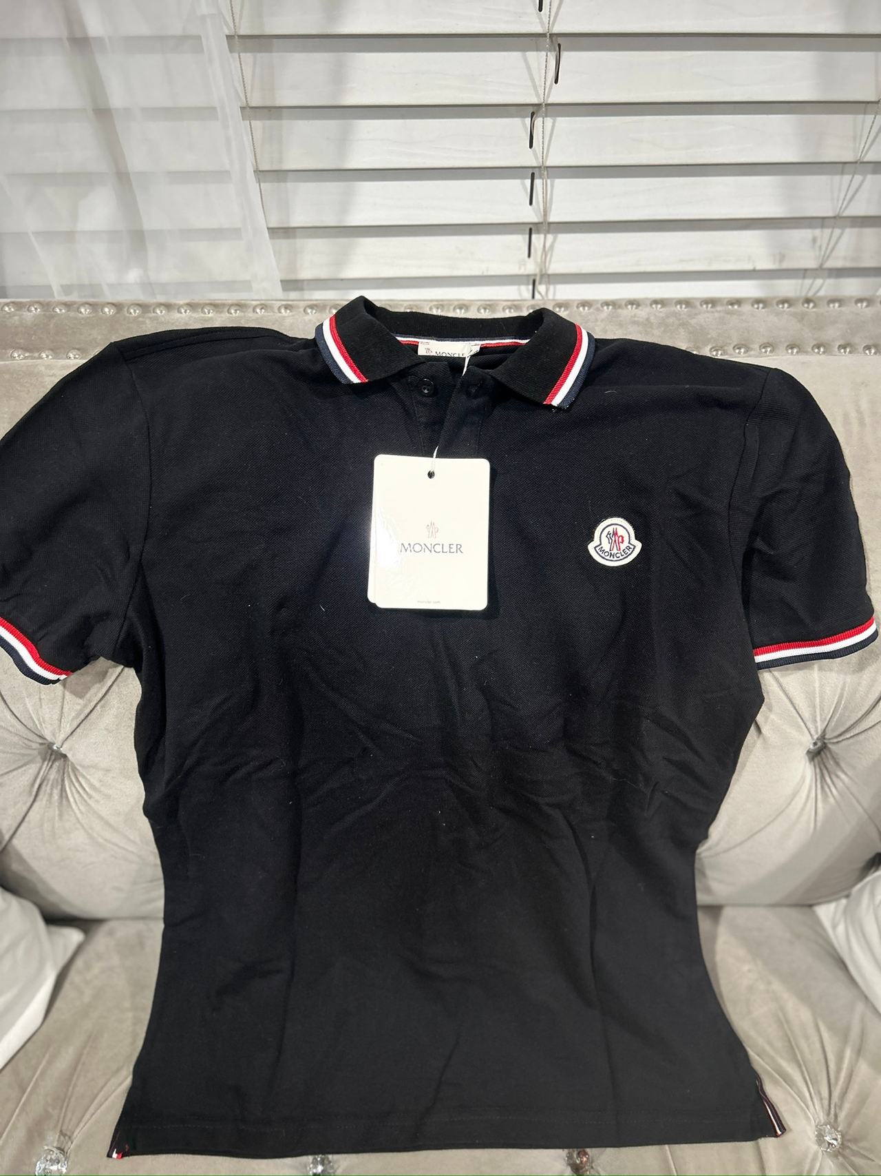Moncler Polo Shirt
