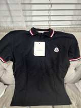 Moncler Polo Shirt - Image 1