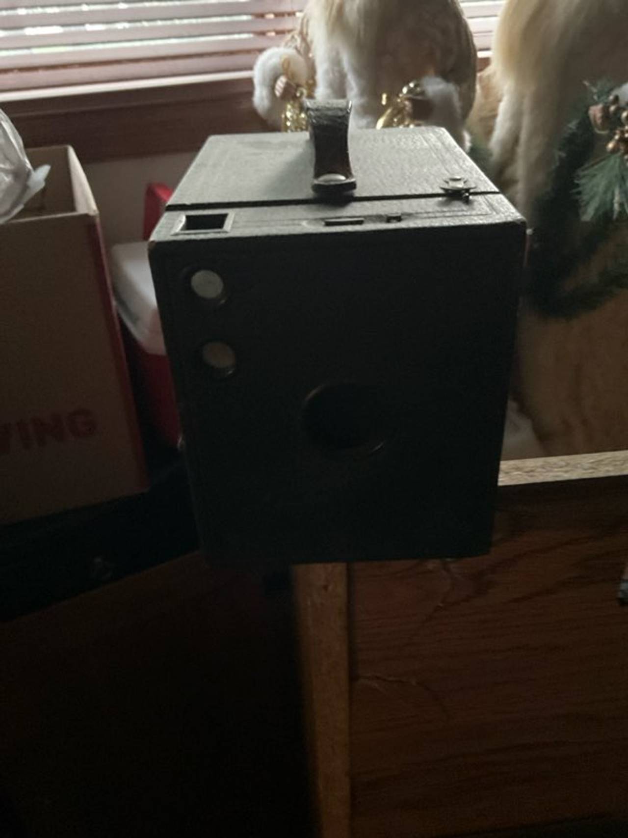 Kodak Brownie Box Camera