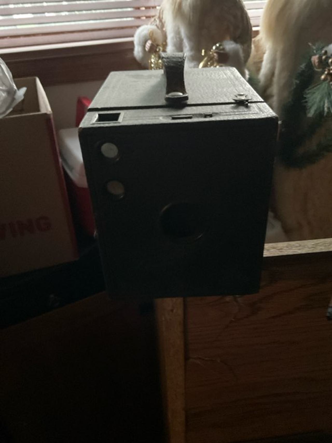 Kodak Brownie Box Camera