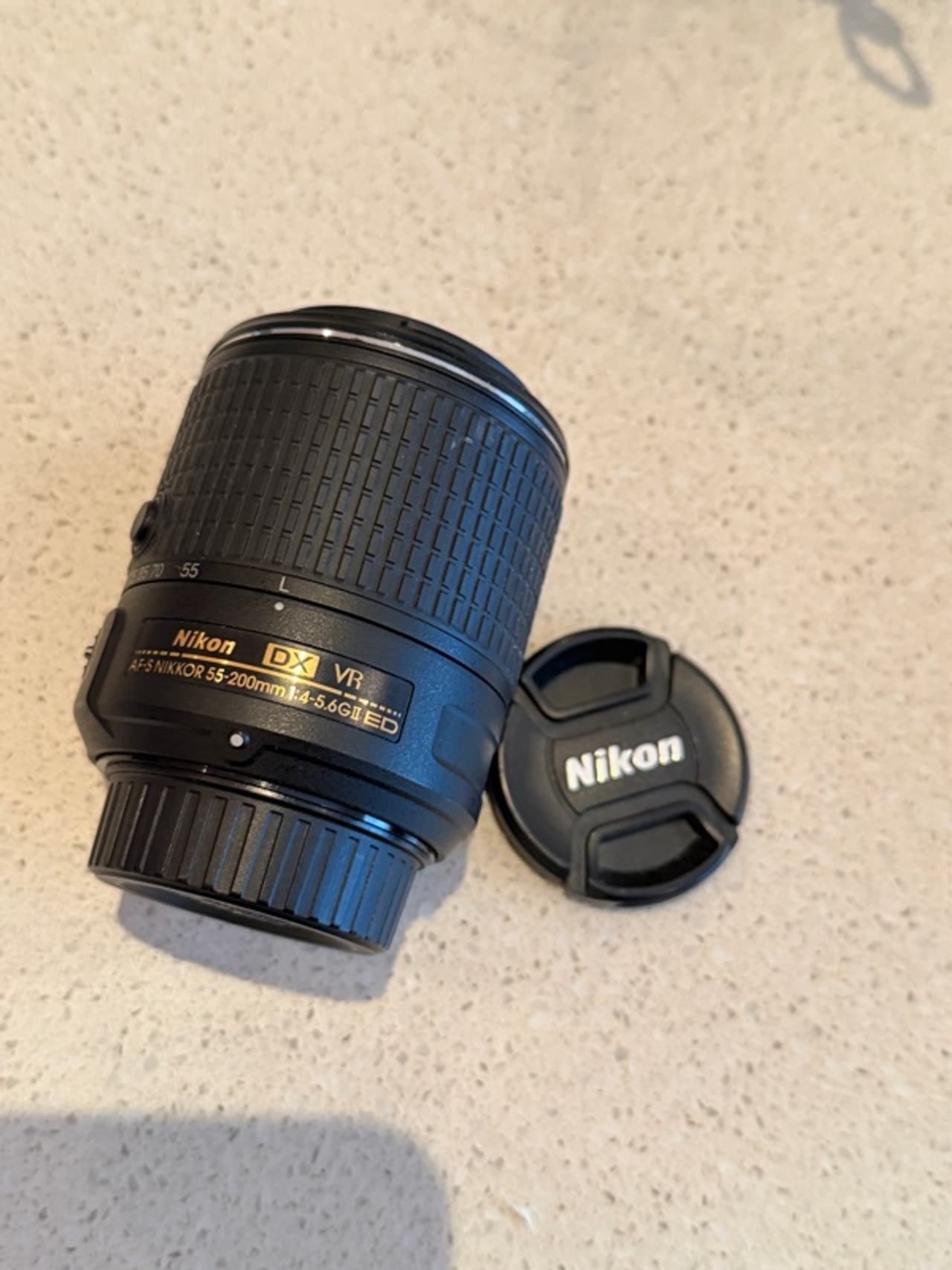 Nikon AF-S DX 55-200mm f/4-5.6G ED VR II