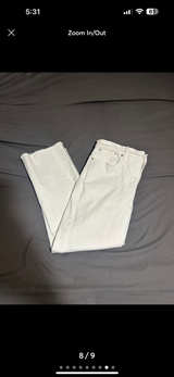 White Jeans - Image 1