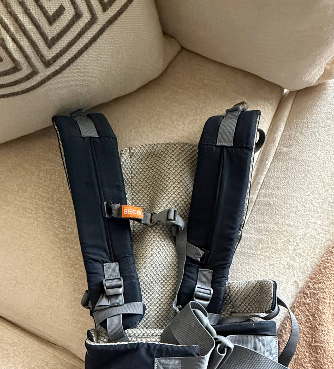 Beco Gemini Baby Carrier