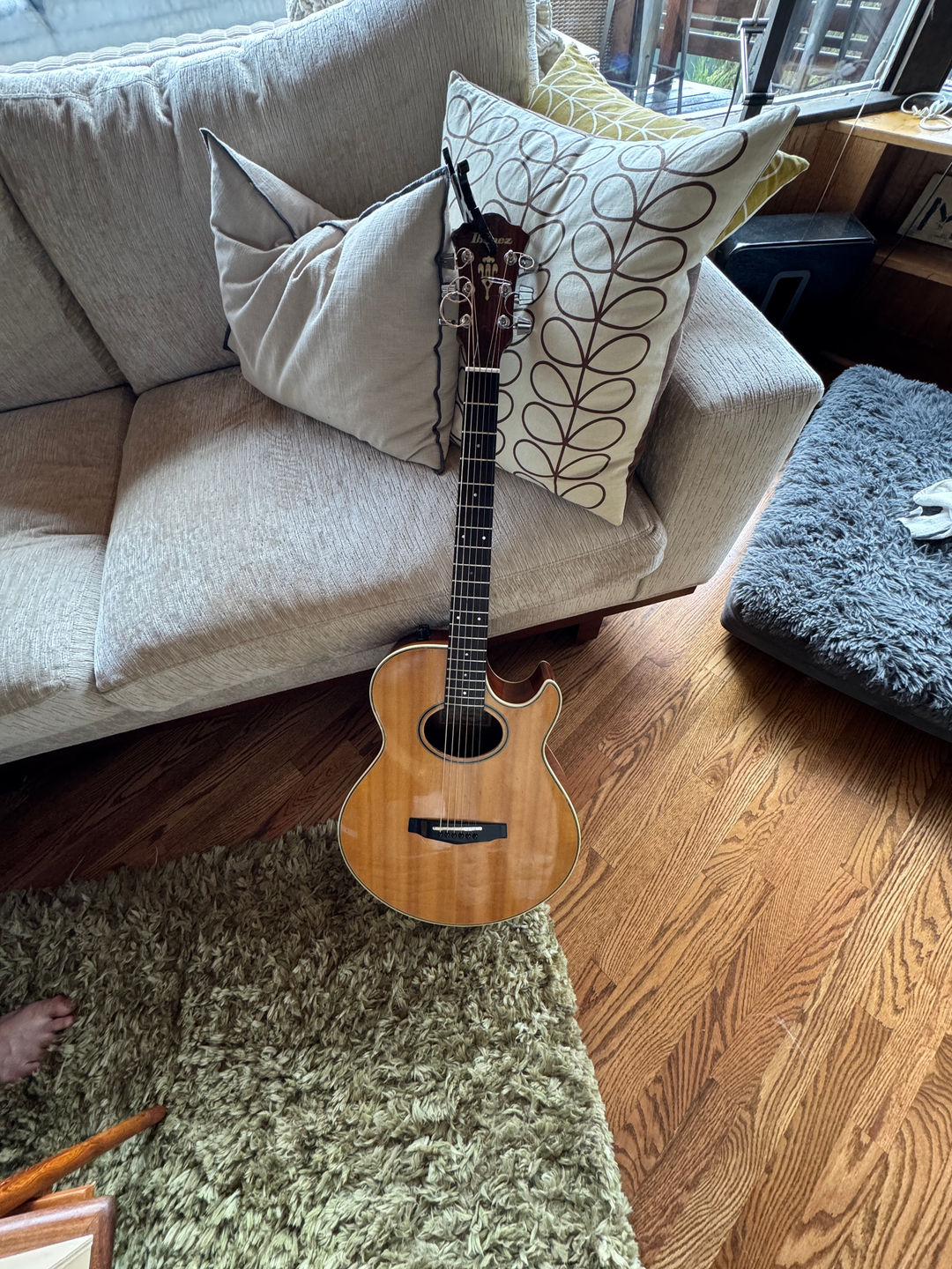 Acoustic-Electric Guitar