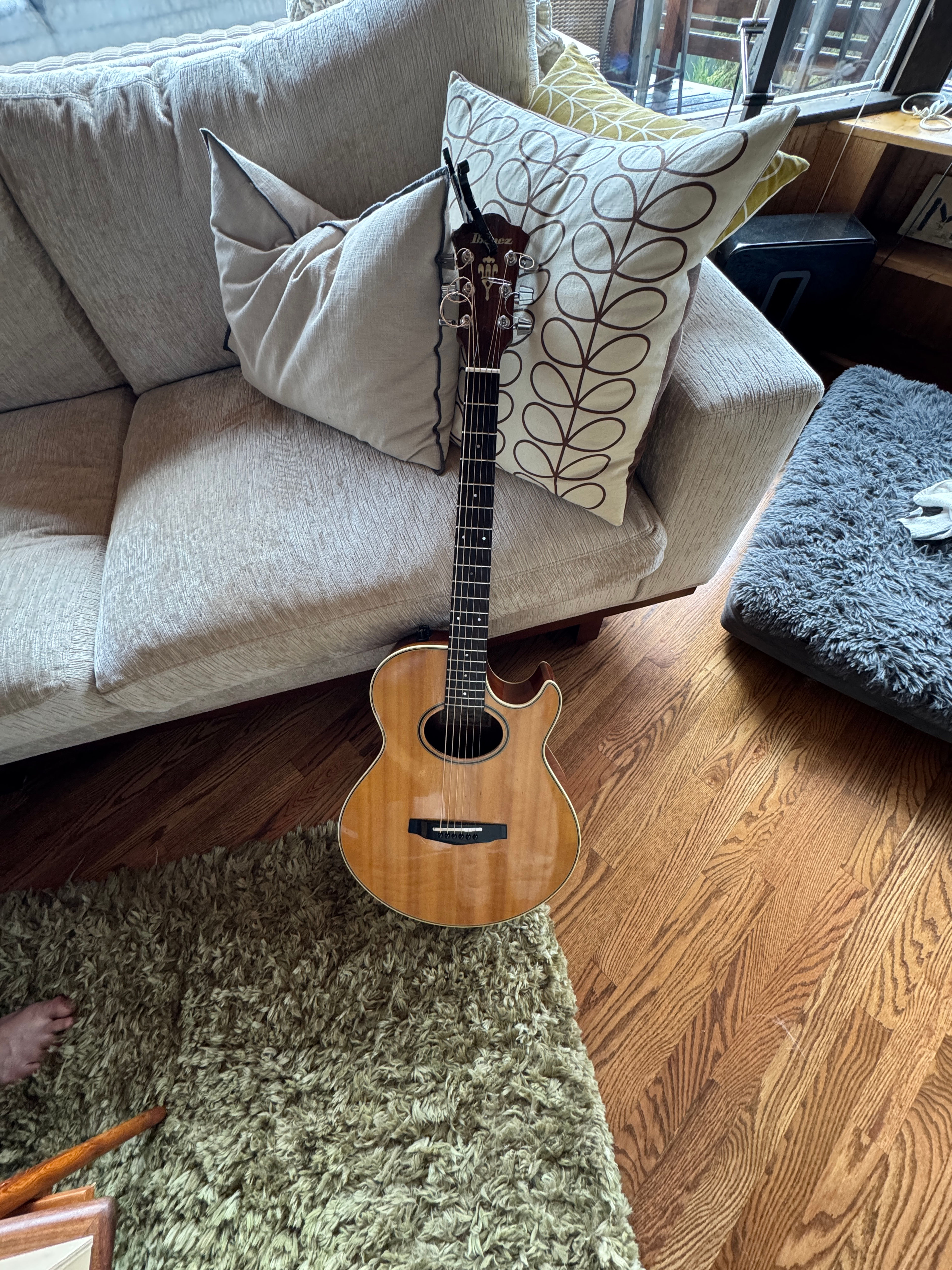 Acoustic-Electric Guitar