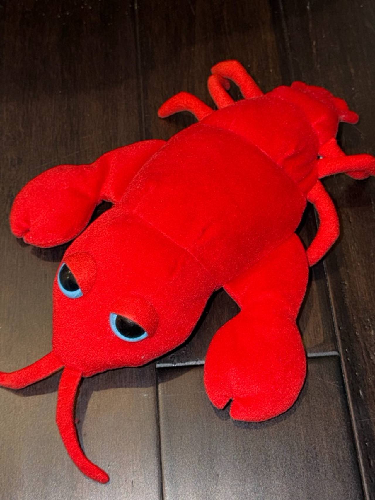 Plush Lobster 13-inch Toysrus 