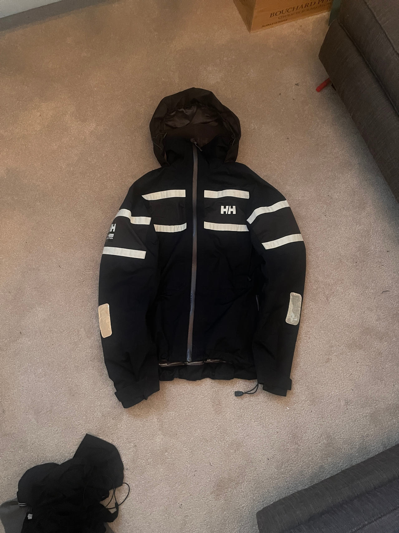 Helly Hansen Salt Power Jacket