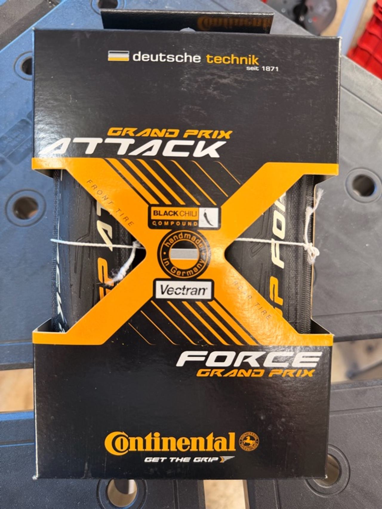 Continental Grand Prix 5000 Road Bike Tire 700x25c