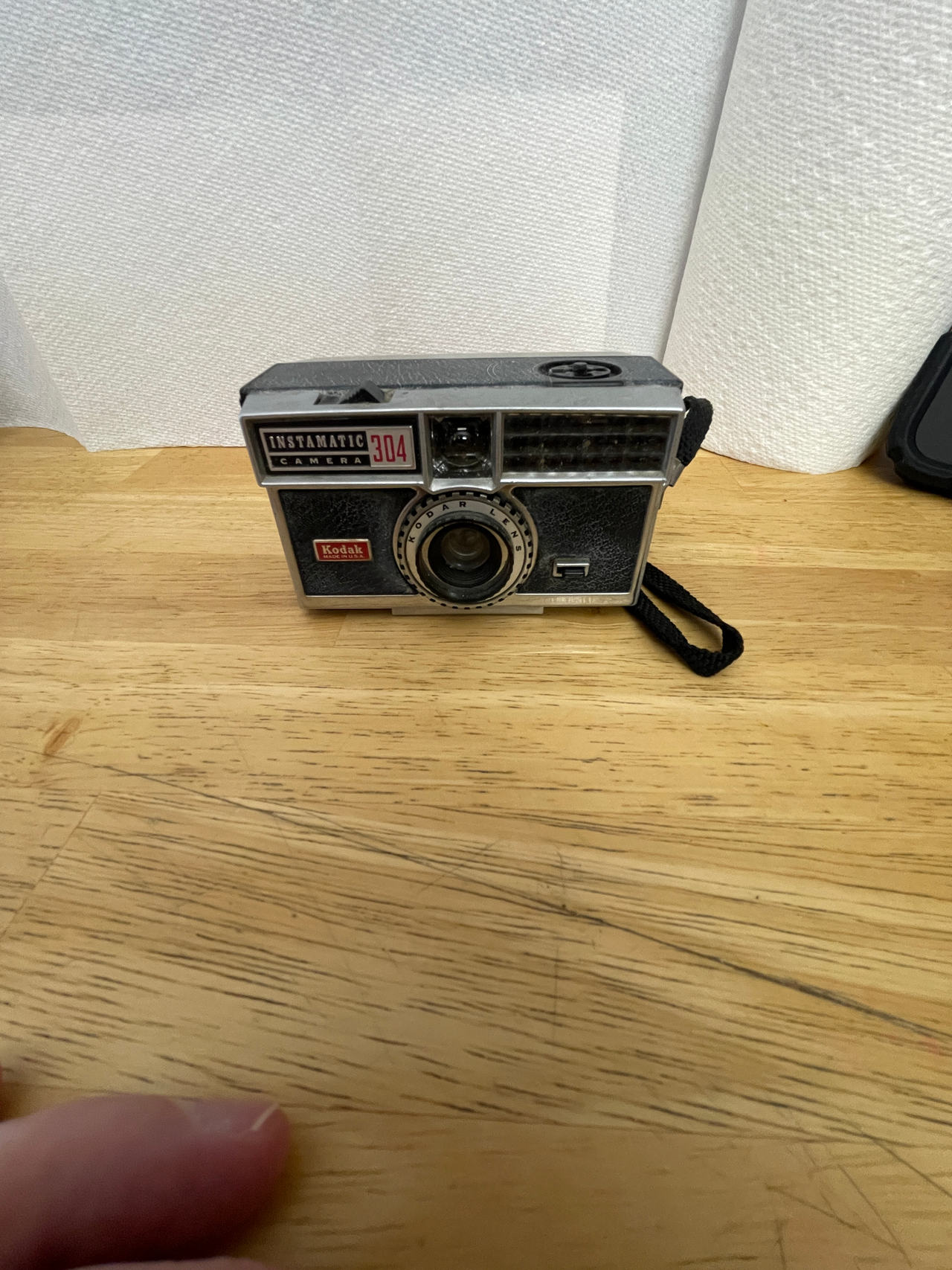 Kodak Instamatic 304 Camera