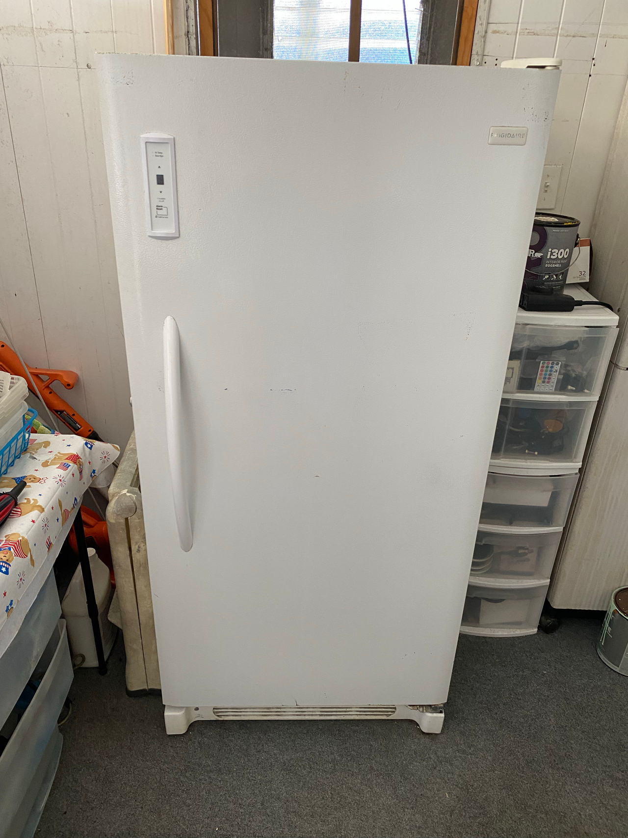 Kenmore Upright Freezer