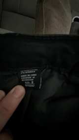 TALA Black Skinny Jeans with Raw Hem size 8 - Image 7