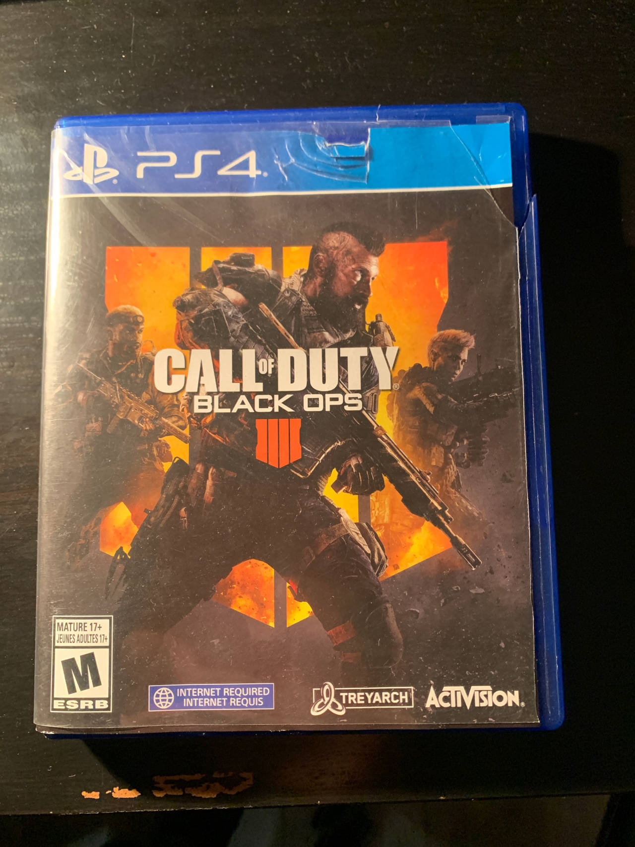 Call of Duty: Black Ops 4