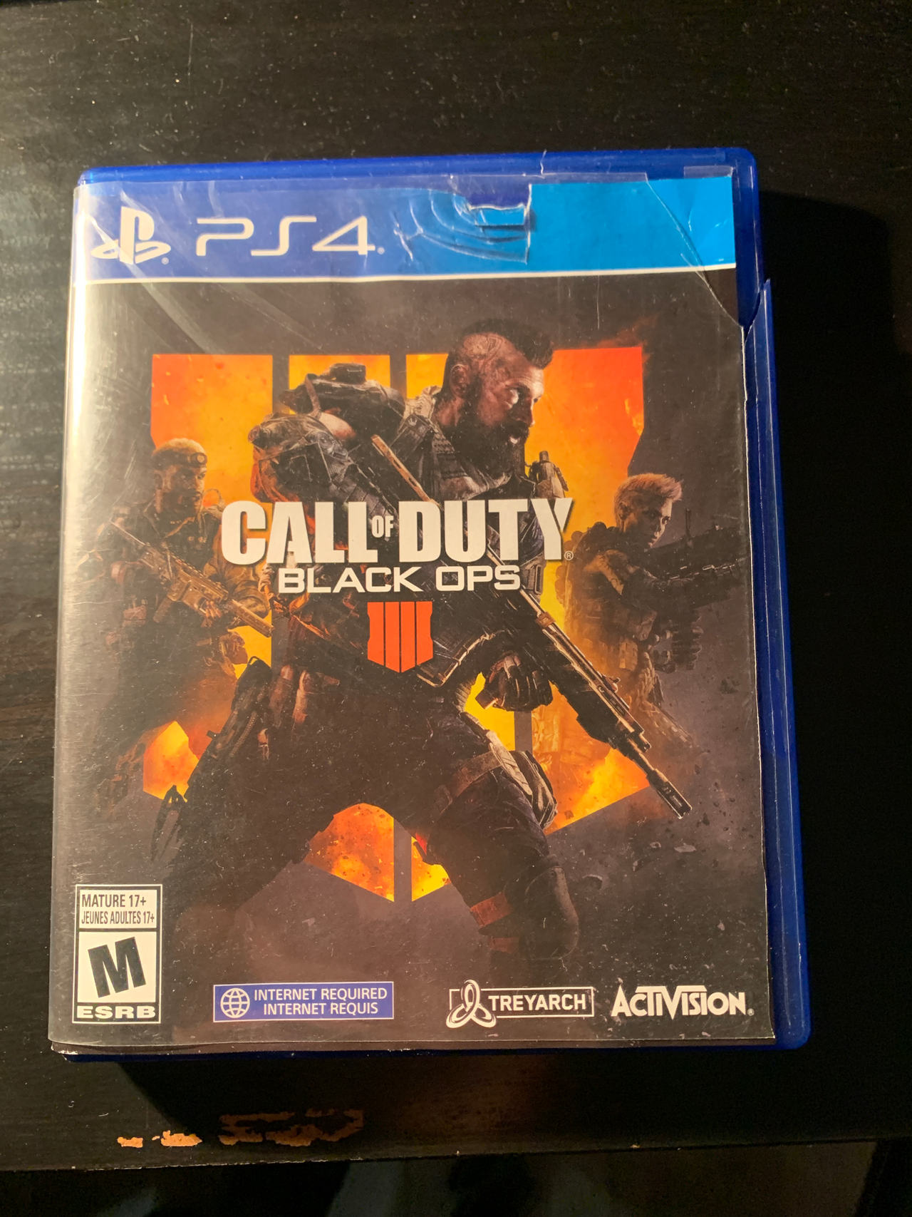 Call of Duty: Black Ops 4