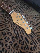 Crestwood ST Style Electric Guitar - Image 3