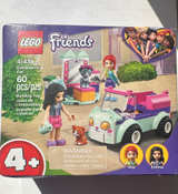 LEGO Friends Cat Grooming Car 41439 - Image 1