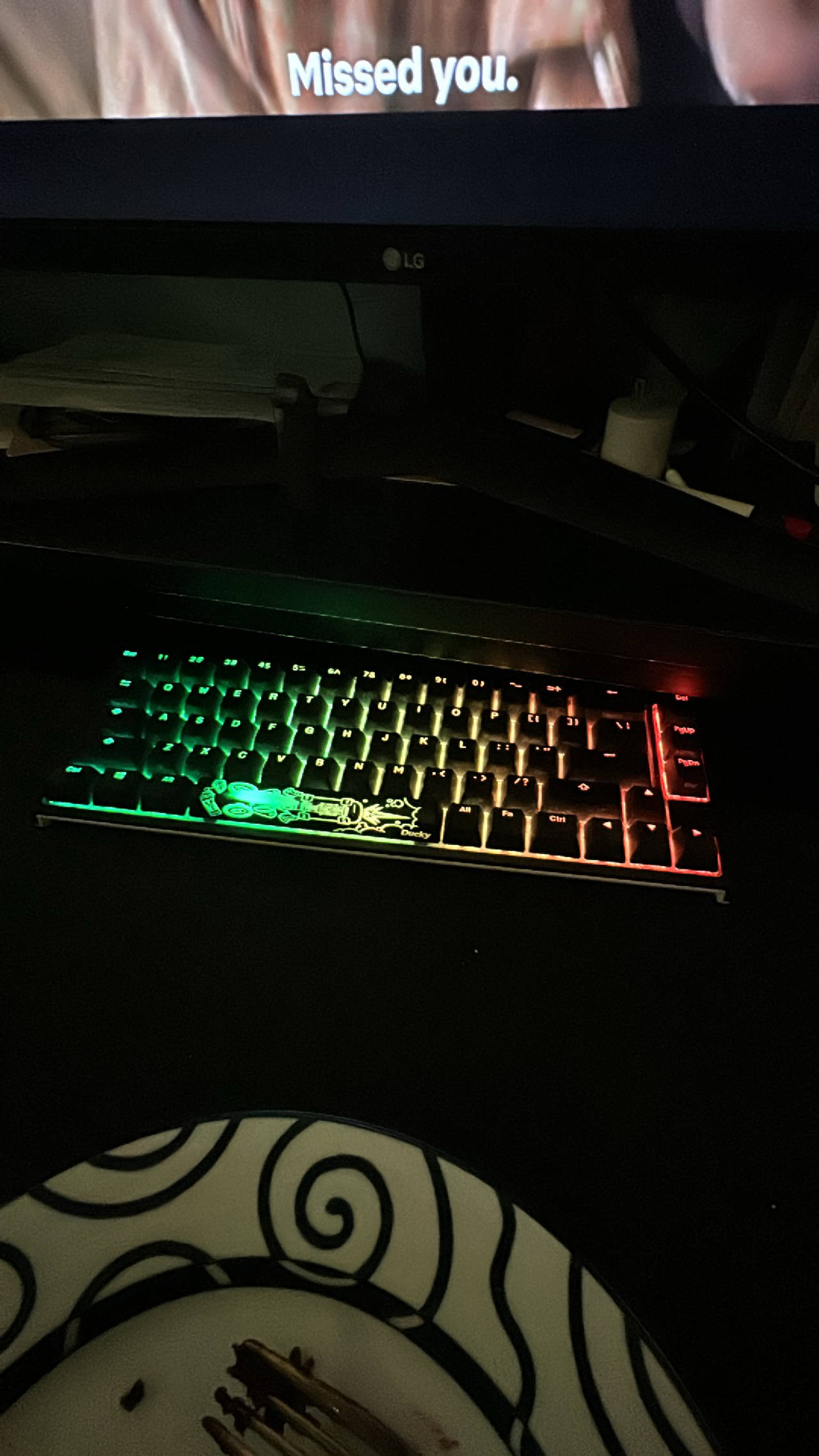 RGB Mechanical Keyboard