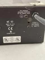 Rane ME 60 Micrographic Equalizer - Image 3